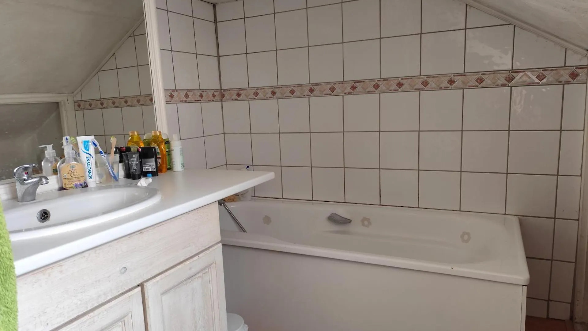 Homestay Petite Chambre Grand-Aigueblanche France