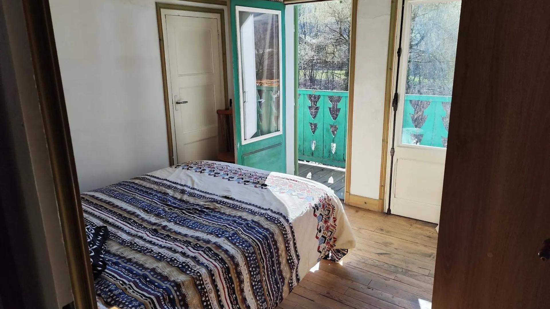 Petite Chambre Grand-Aigueblanche