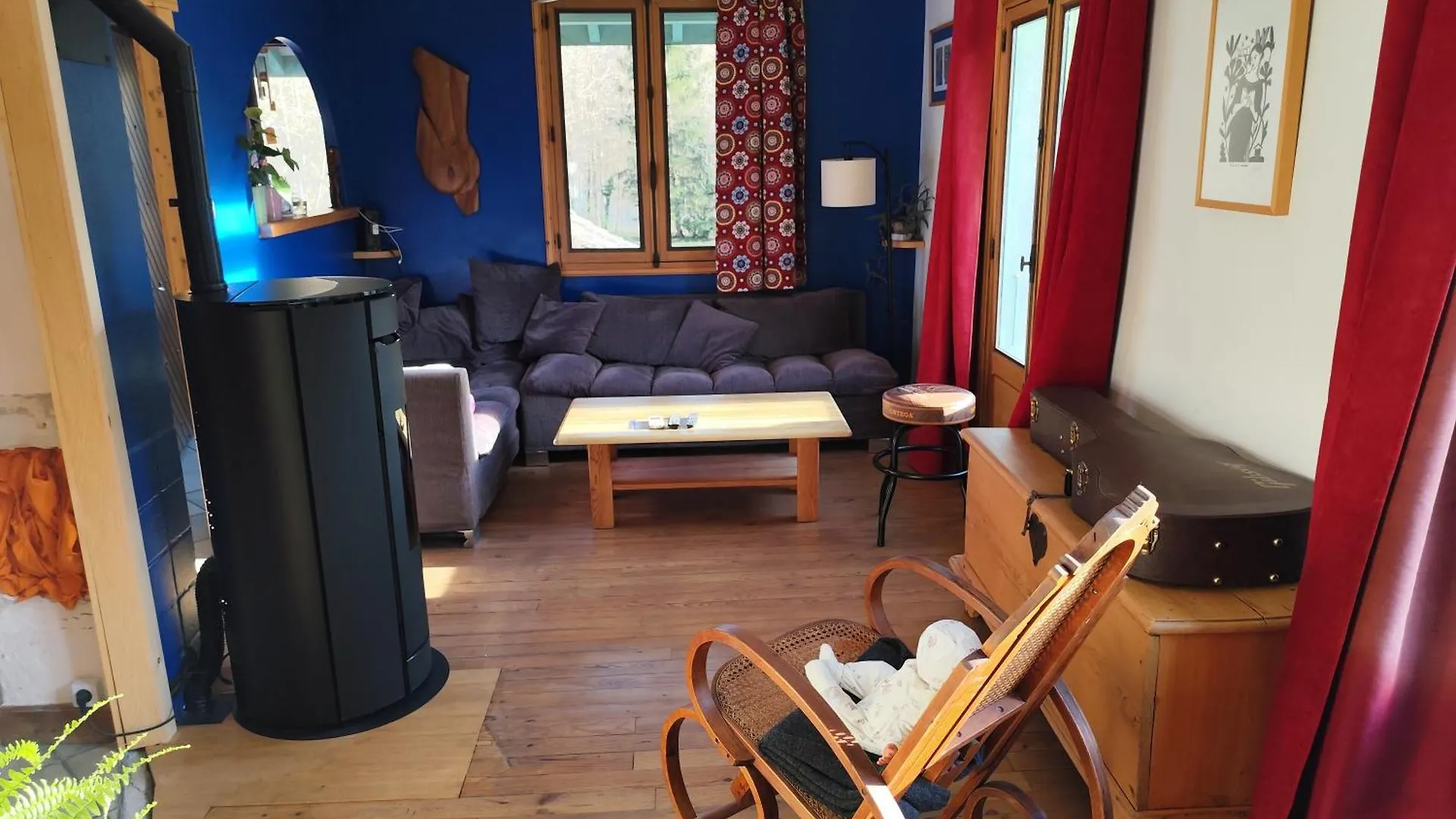 Petite Chambre Grand-Aigueblanche