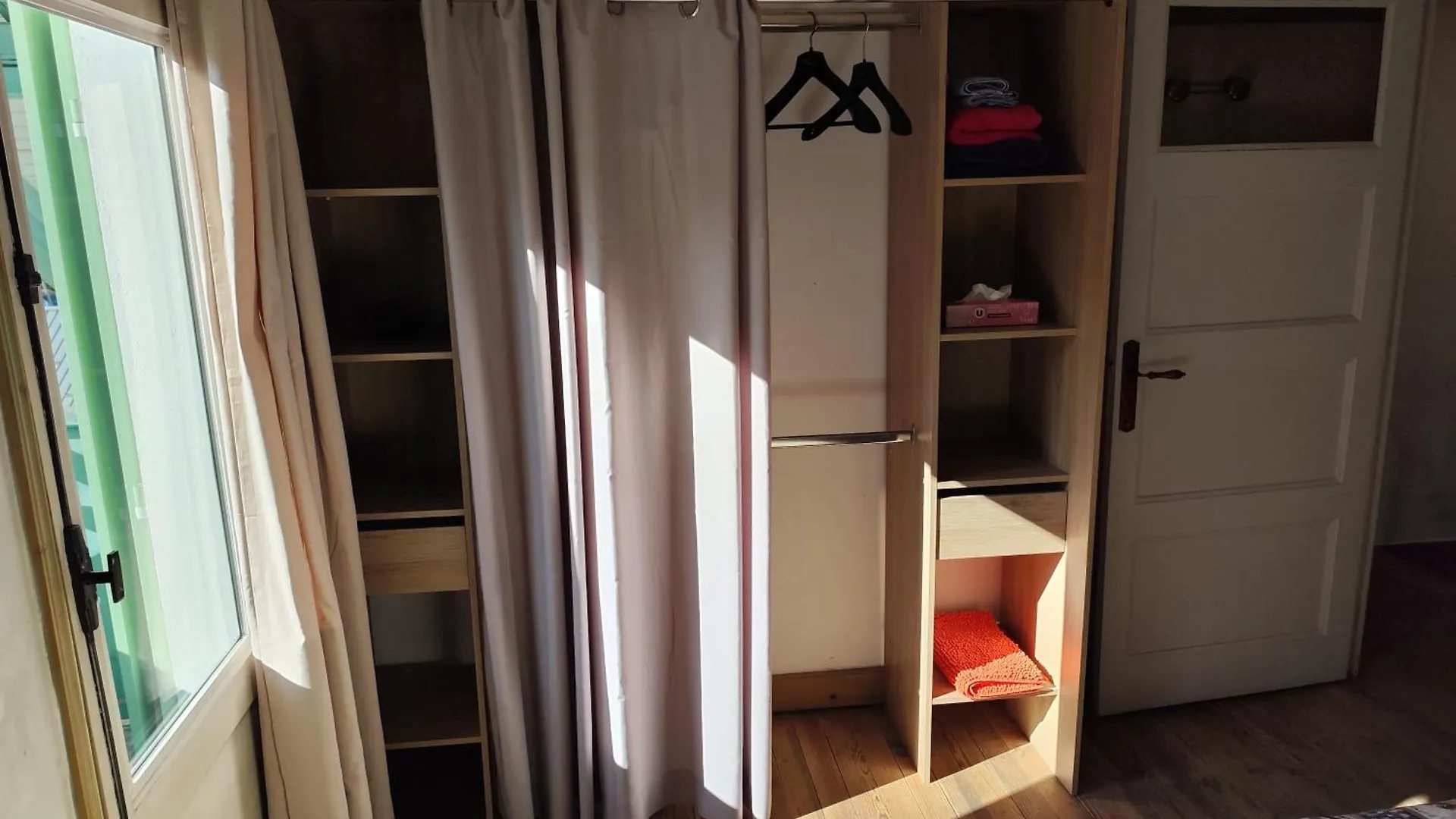 Homestay Petite Chambre Grand-Aigueblanche