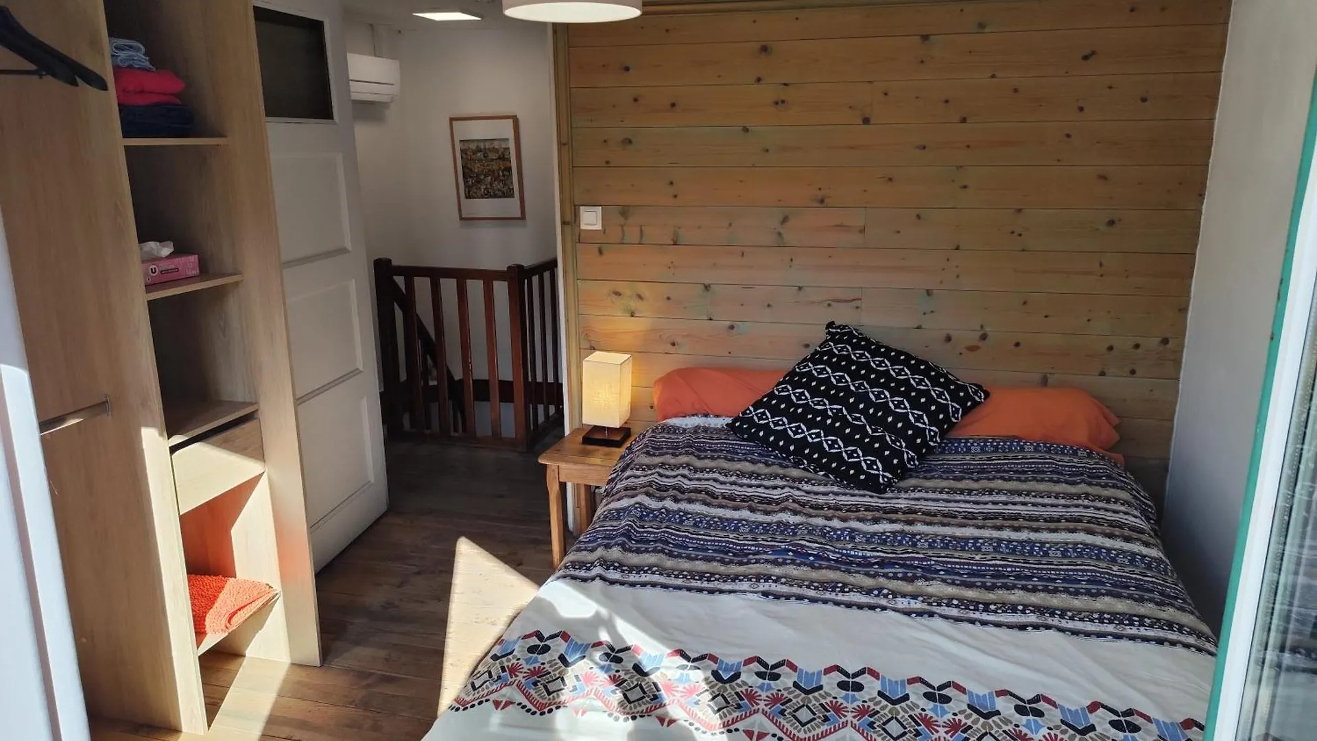 Petite Chambre Grand-Aigueblanche 0*,  France