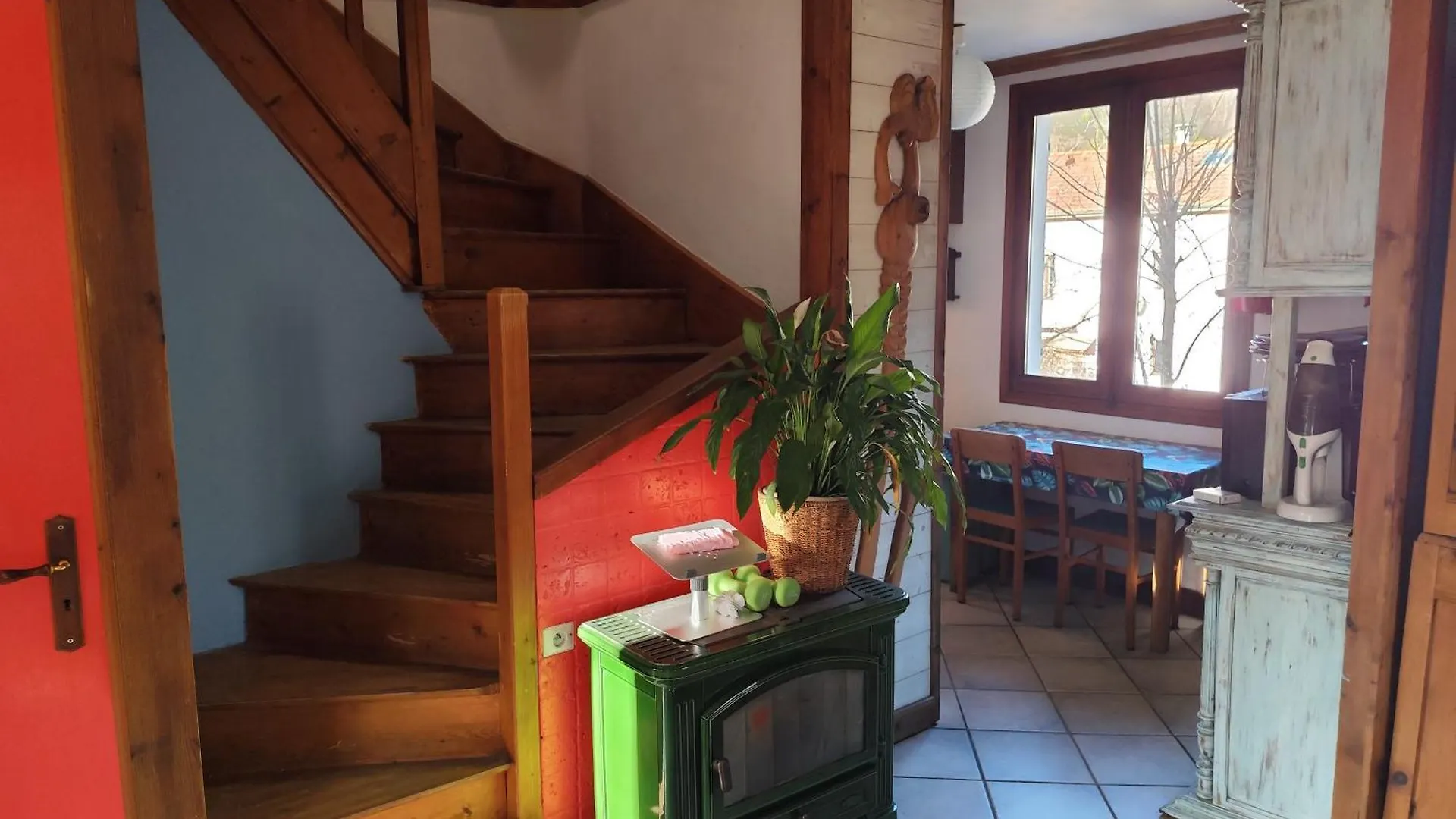 Homestay Petite Chambre Grand-Aigueblanche France