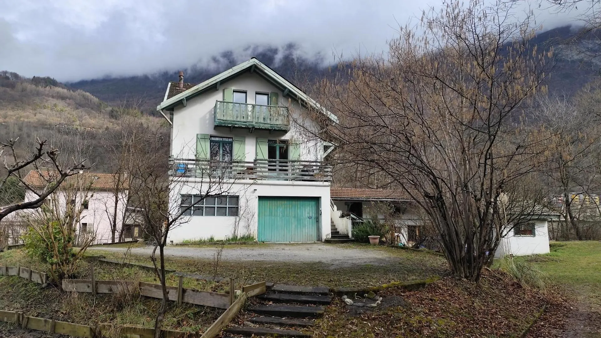 Homestay Petite Chambre Grand-Aigueblanche