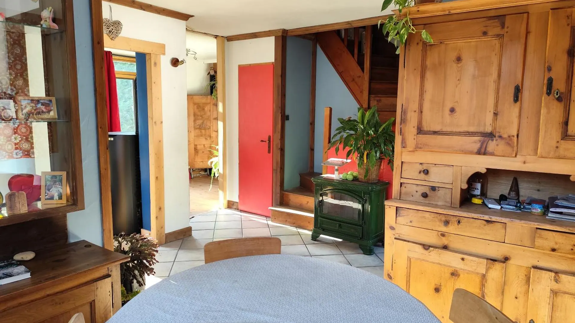Petite Chambre Grand-Aigueblanche France